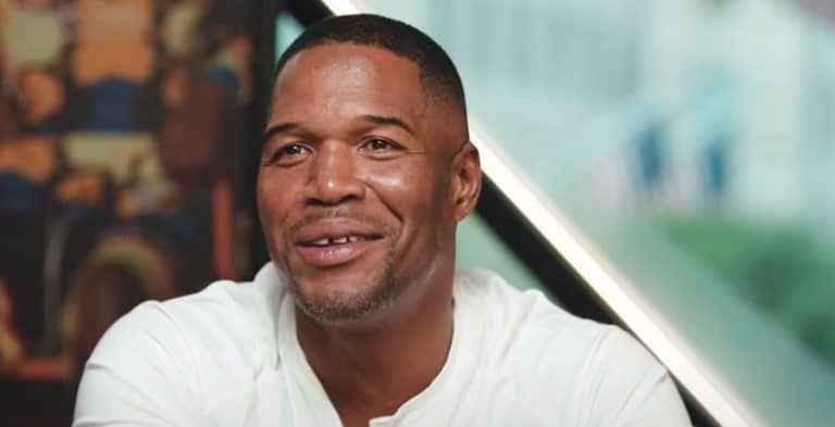 Michael Strahan Breaks Silence About Haters, Turns Life Around