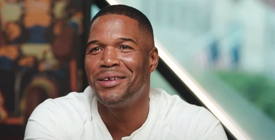 Michael Strahan - Youtube