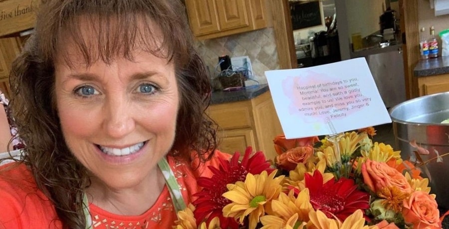 Michelle duggar - Instagram