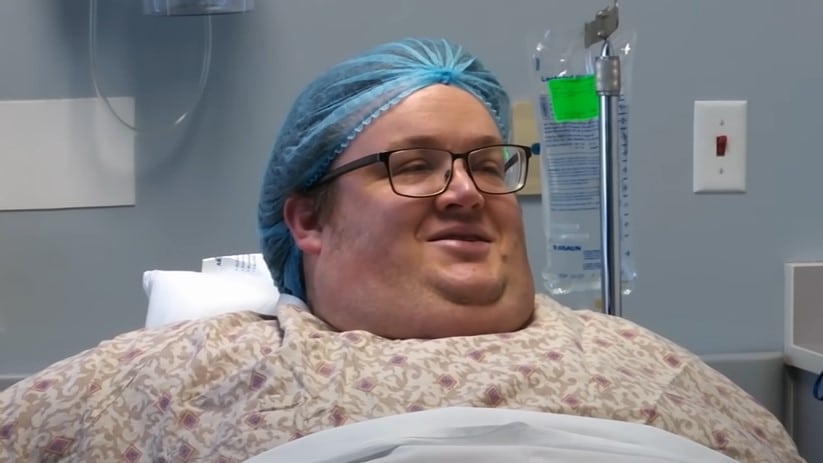 My 600-Lb. Life from TLC