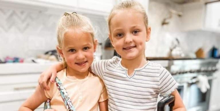 ‘OutDaughtered’ LuLu Busby Dazzles In Blue: See Precious Photo