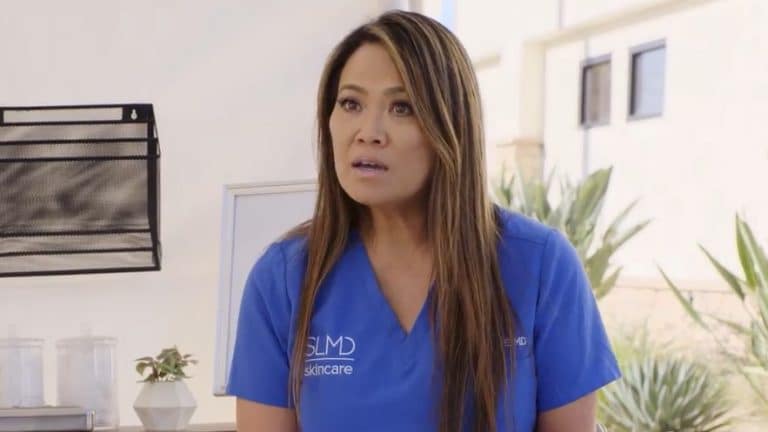Dr. Pimple Popper from TLC