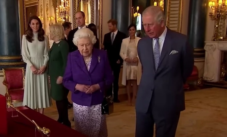 Prince Charles - Queen Elizabeth - Youtube