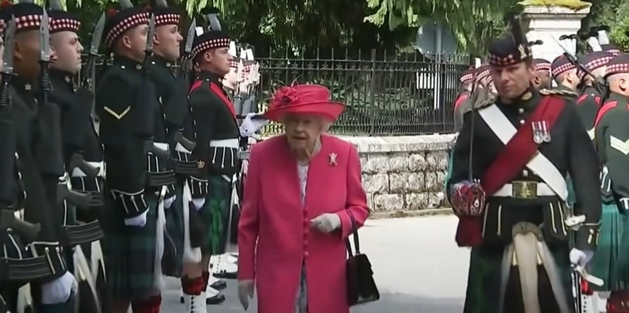Queen Elizabeth Youtube