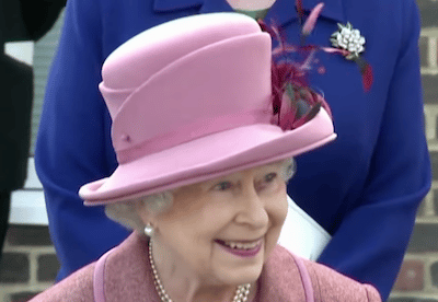 Queen Elizabeth -https://www.youtube.com/watch?v=PVJzKJKBtoU