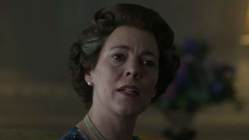 Queen Elizabeth from The Crown, Netflix