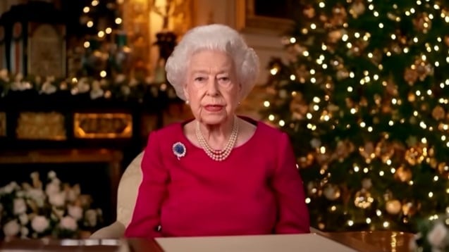 Queen Elizabeth from Reuters, YouTube