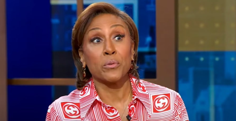 Robin Roberts - Youtube