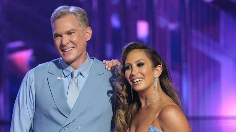 Who Is Sam Champion’s New Favorite ‘DWTS’ Castmate?