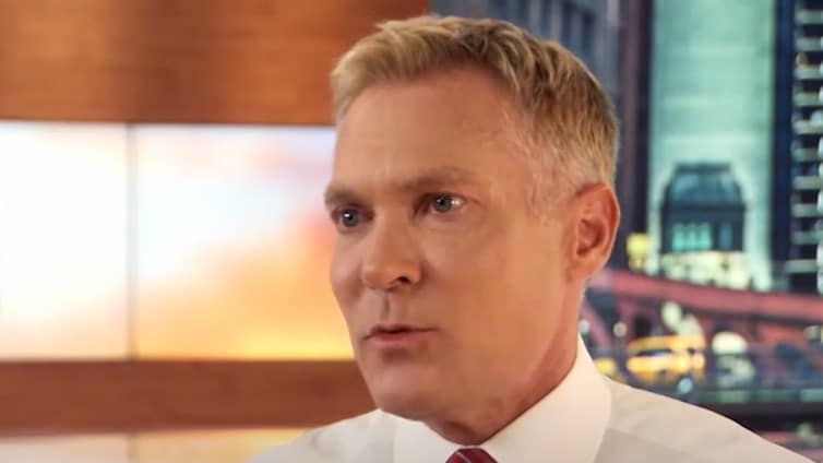 Sam Champion from YouTube