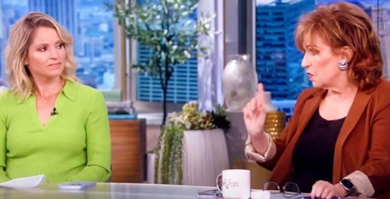 Fans Disgusted Over Joy Behar’s Rude Treatment Of Sara Haines