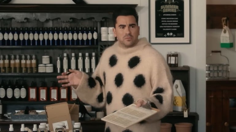 Schitt's Creek, David Rose, CBC Television