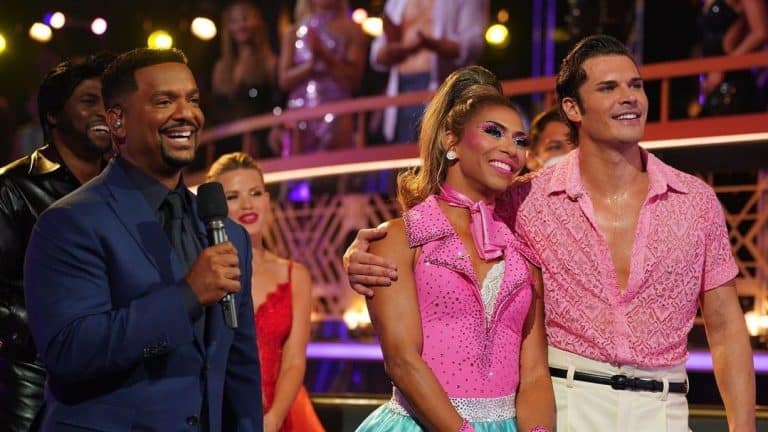 Shangela Dishes On Her Inspiration For Doing ‘DWTS’