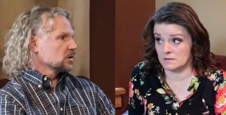 ‘Sister Wives’ Fans Say ‘Stevie Wonder Can See What’s Going On’