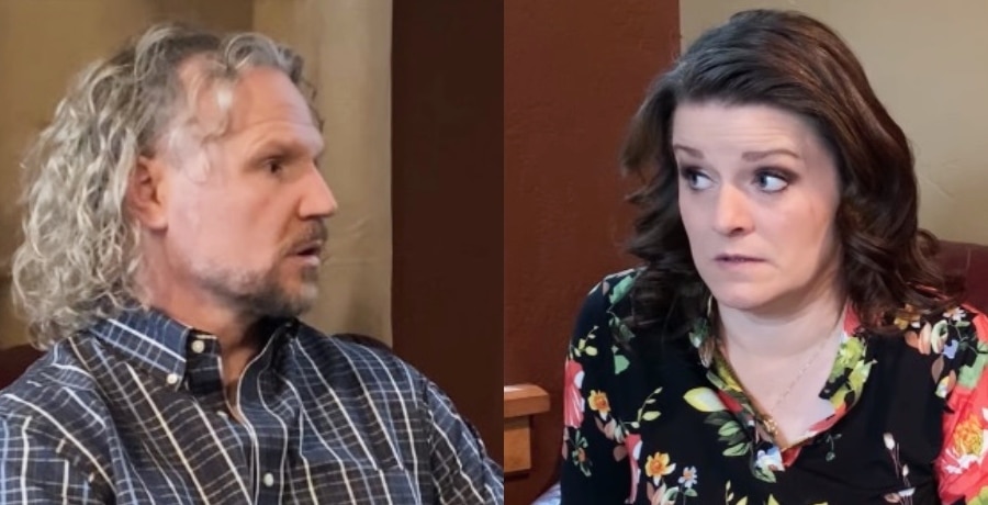 Sister Wives' Fans Say 'Stevie Wonder Can See What's Going On'