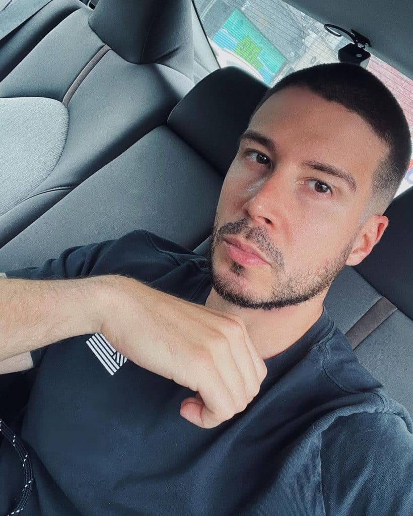 Vinny Guadagnino from Instagram