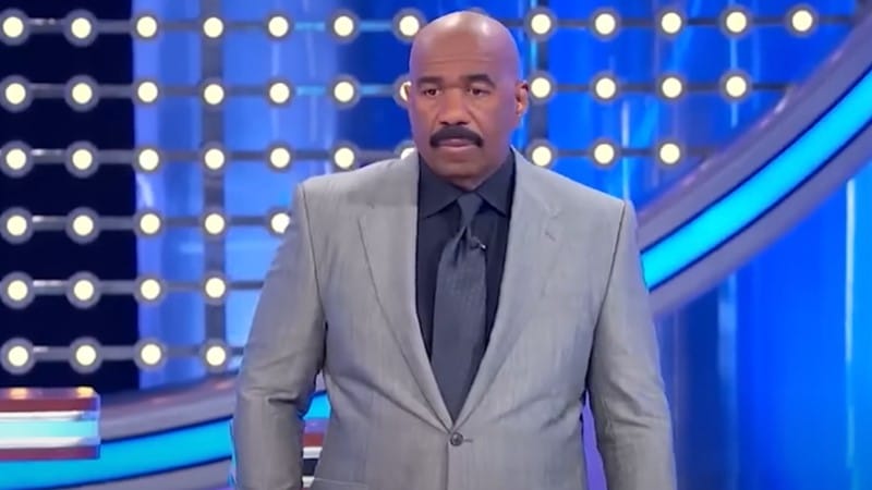 Steve Harvey from Family Feud