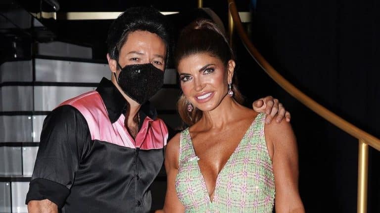 Teresa Giudice Said One ‘DWTS’ Judge Had It Out For Her