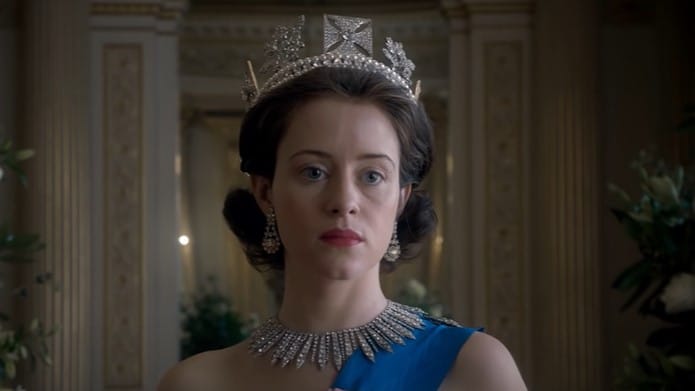 The Crown from Netflix