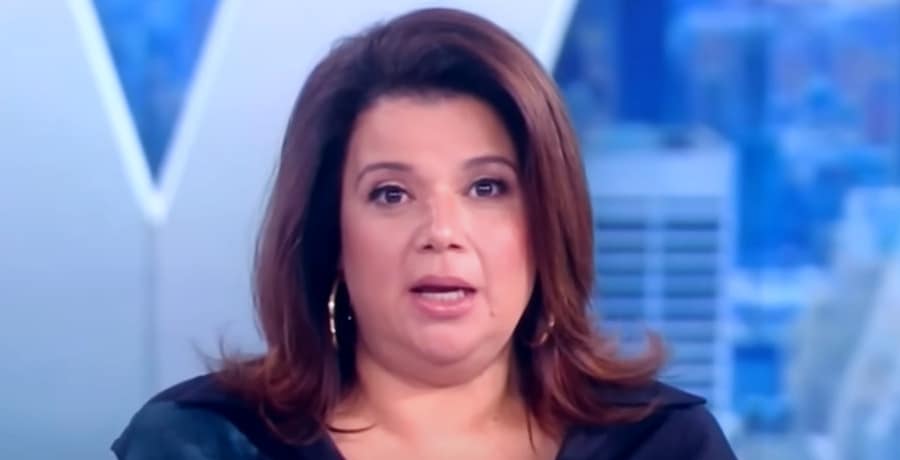 Ana Navarro Thanks God Producer Cuts Show Off Abruptly