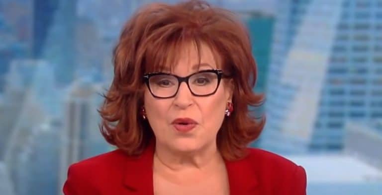 ‘The View’ Show Shuts Down, Joy Thirsty For More Nasty Talk?