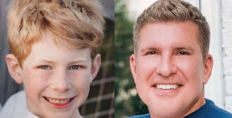 Todd Chrisley On The Mend With Grandson Jackson?