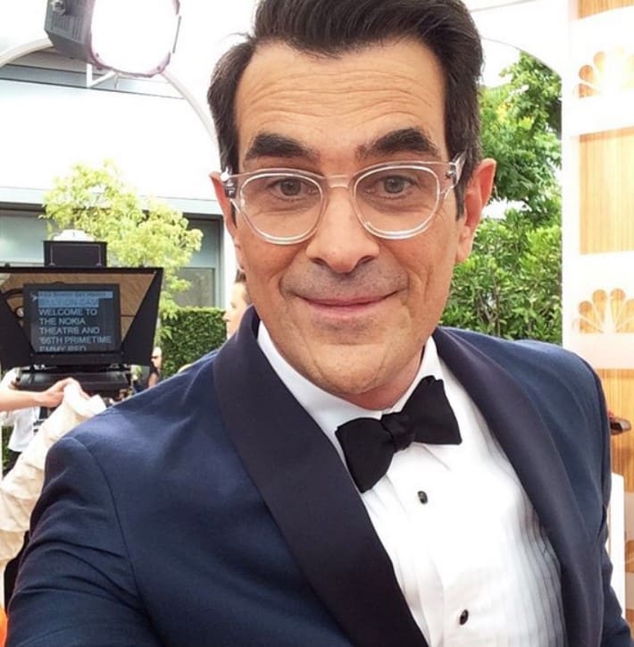 Ty Burrell from Instagram