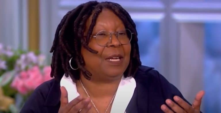 Whoopi Goldberg Reveals Condition That Put Her In A Walker
