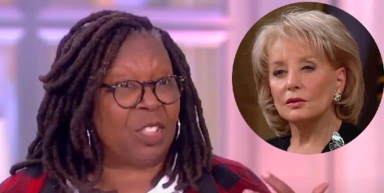‘The View’ Fans Rip Whoopi For Dissing Barbara Walters On Air?