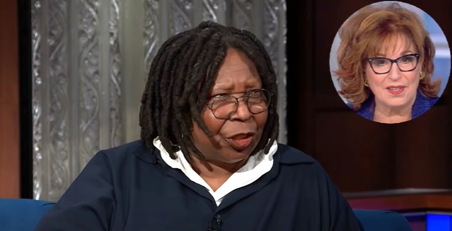 Whoopi Goldberg - Joy Behar - Youtube