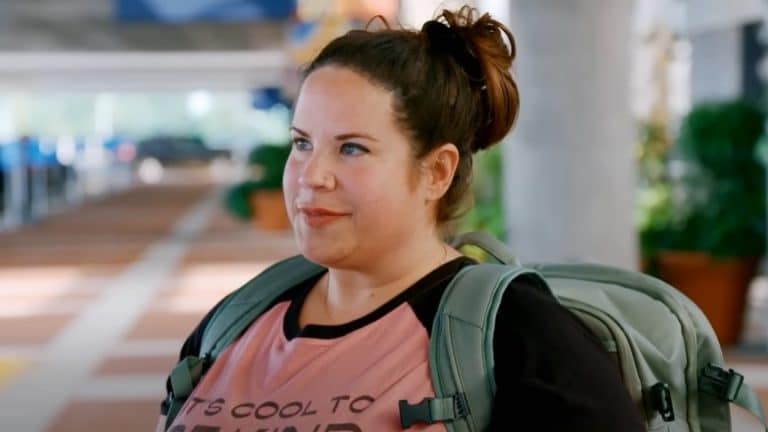 ‘MBFFL’ Whitney Way Thore’s New Niece, Jaimie, Snubs Her?