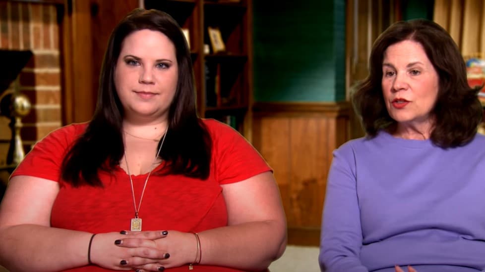Whitney Way Thore and Babs, My Big Fat Fabulous Life from TLC