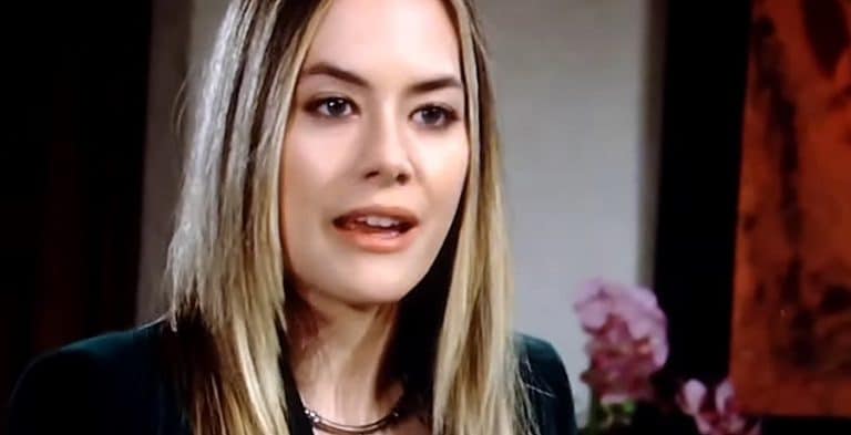 ‘The Bold And The Beautiful’: Hope Logan Is About To Be Crushed