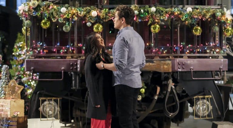 CBS’s ‘Must Love Christmas’ Is Holiday Love Triangle