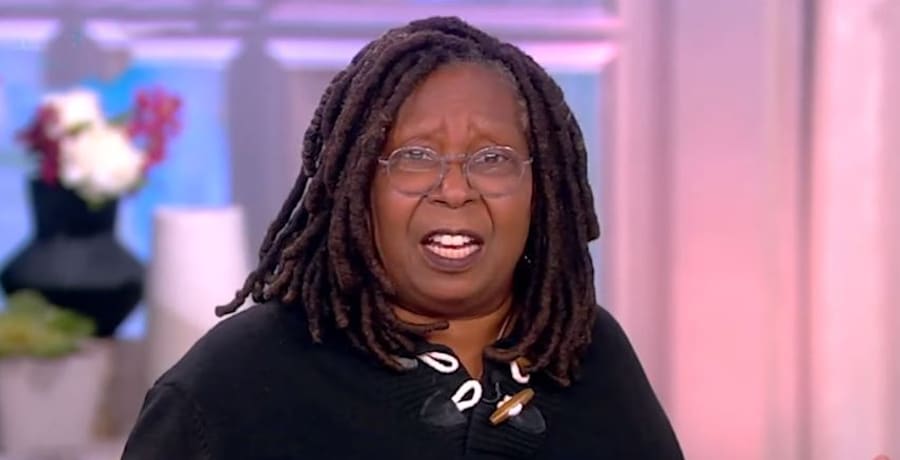 Whoopi Goldberg YouTube The View