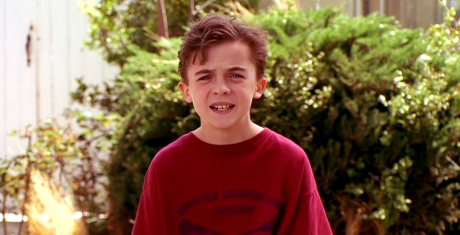 Frankie Muniz YouTube Malcolm In The Middle