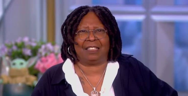 ‘The View’: Whoopi Goldberg Rages At Unhelpful Producer