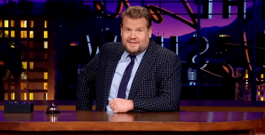 James Corden YouTube