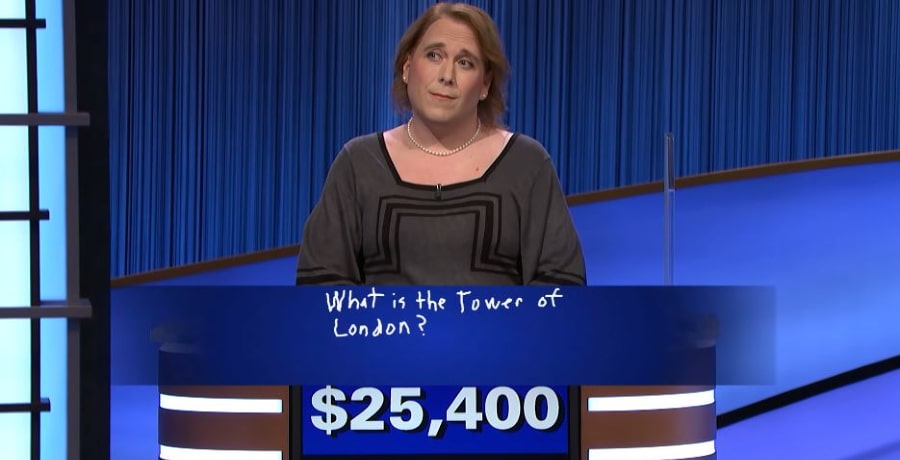 Amy Schneider YouTube Jeopardy!