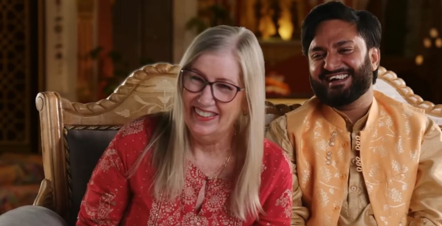 Sumit And Jenny 90 Day Fiancé YouTube