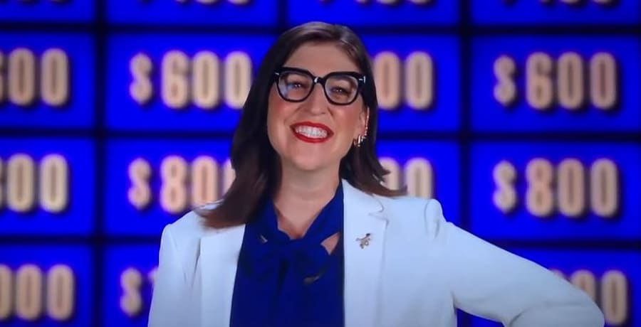 Mayim Bialik YouTube Celebrity Jeopardy! 