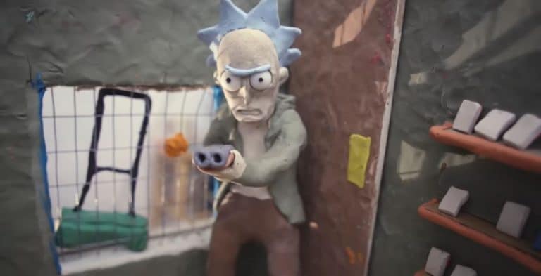 ‘Rick And Morty’ Turns Up Jitters With Spooky Claymation Short