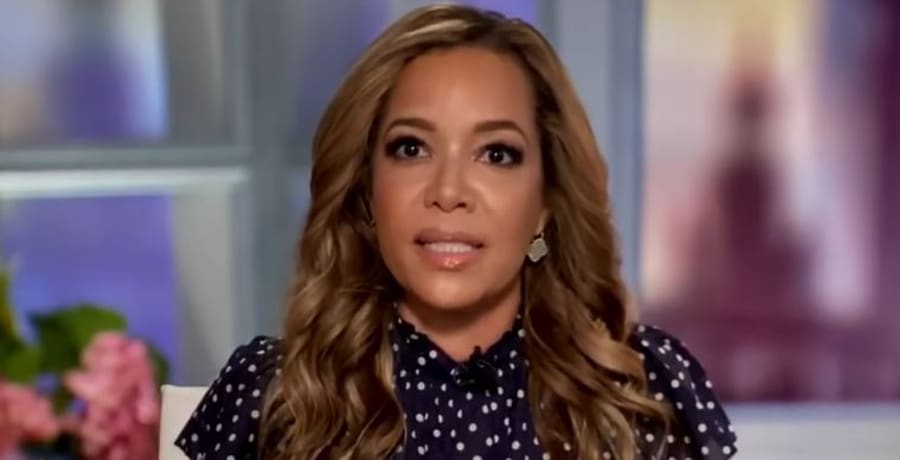 Sunny Hostin The View YouTube