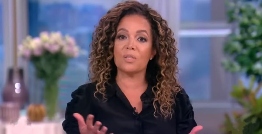 ‘The View’ Sunny Hostin Shares Details Of Eerie Fantasy On-Air