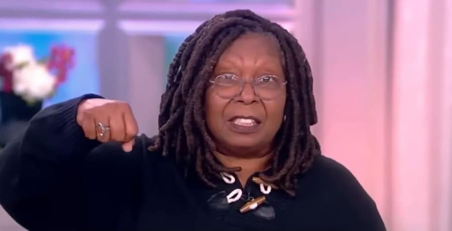 Whoopi Goldberg YouTube The View