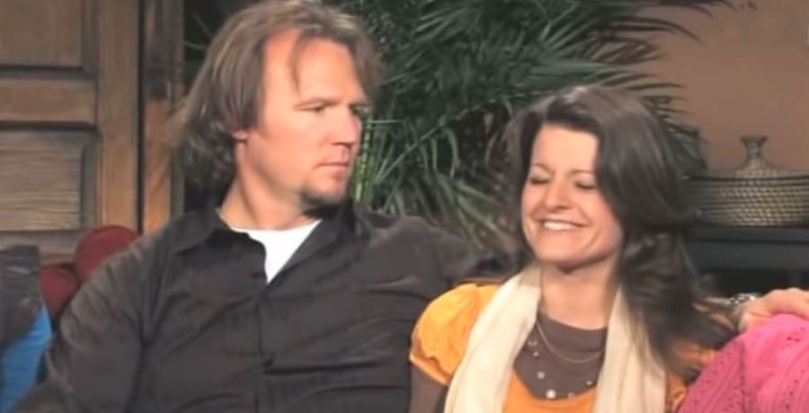 Kody And Robyn Brown Sister Wives YouTube