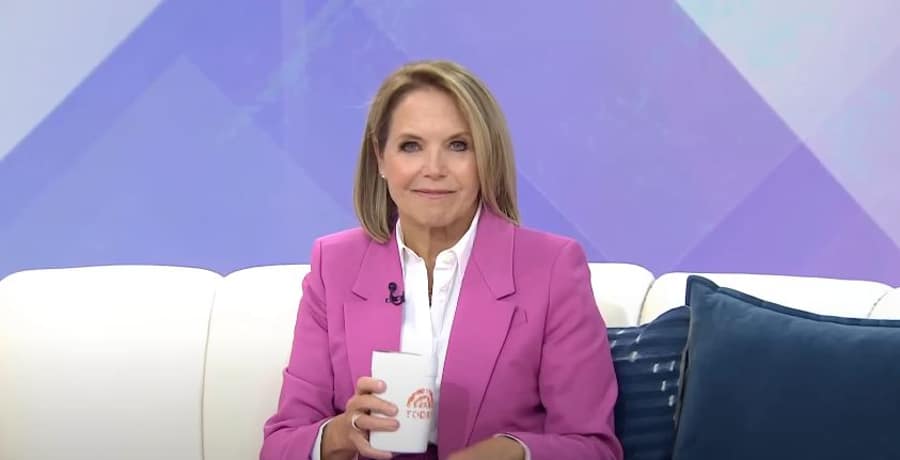 Katie Couric Today YouTube