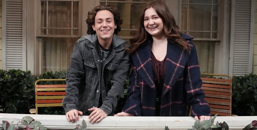The Conners - Ethan Cutkosky - Instagram