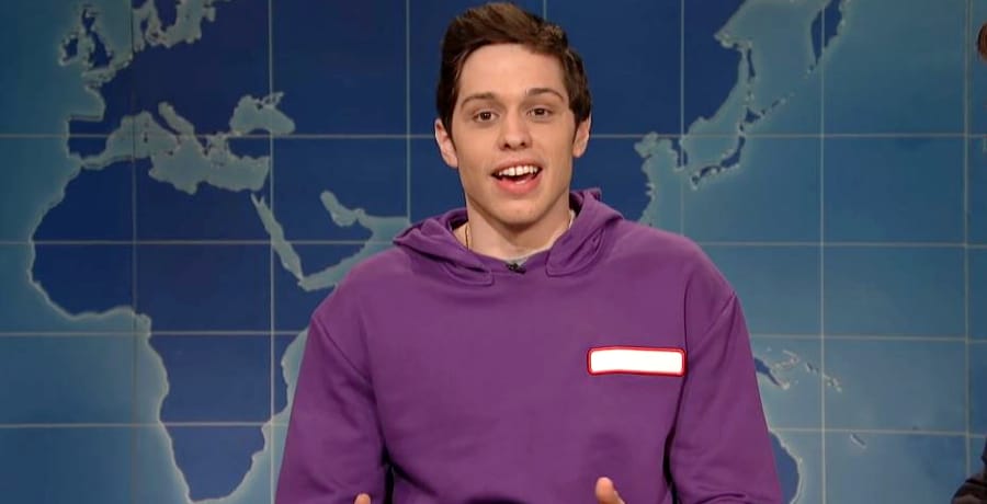 Pete Davidson YouTube