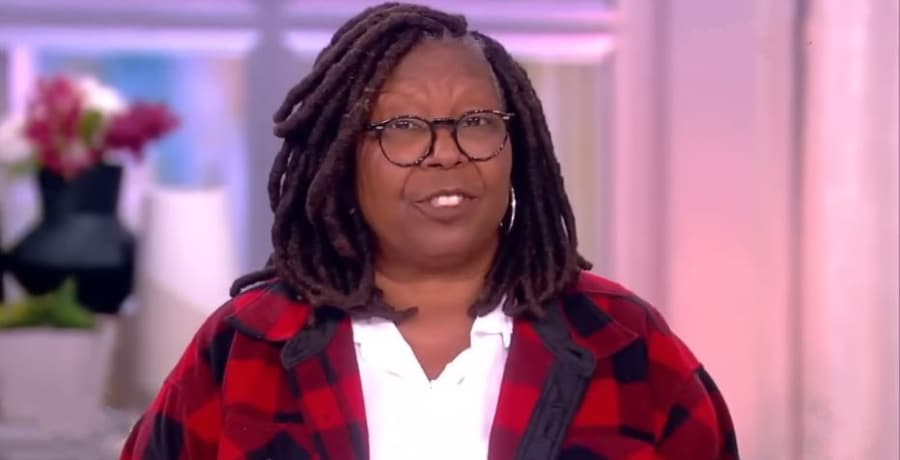 Whoopi Goldberg YouTube The View